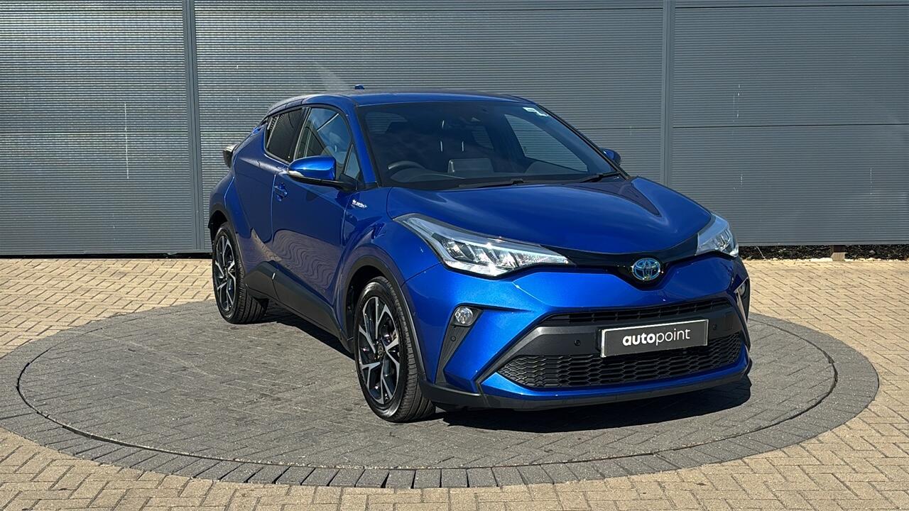 Main listing image - Toyota C-HR