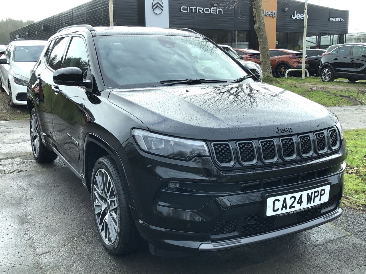 Main listing image - Jeep Compass