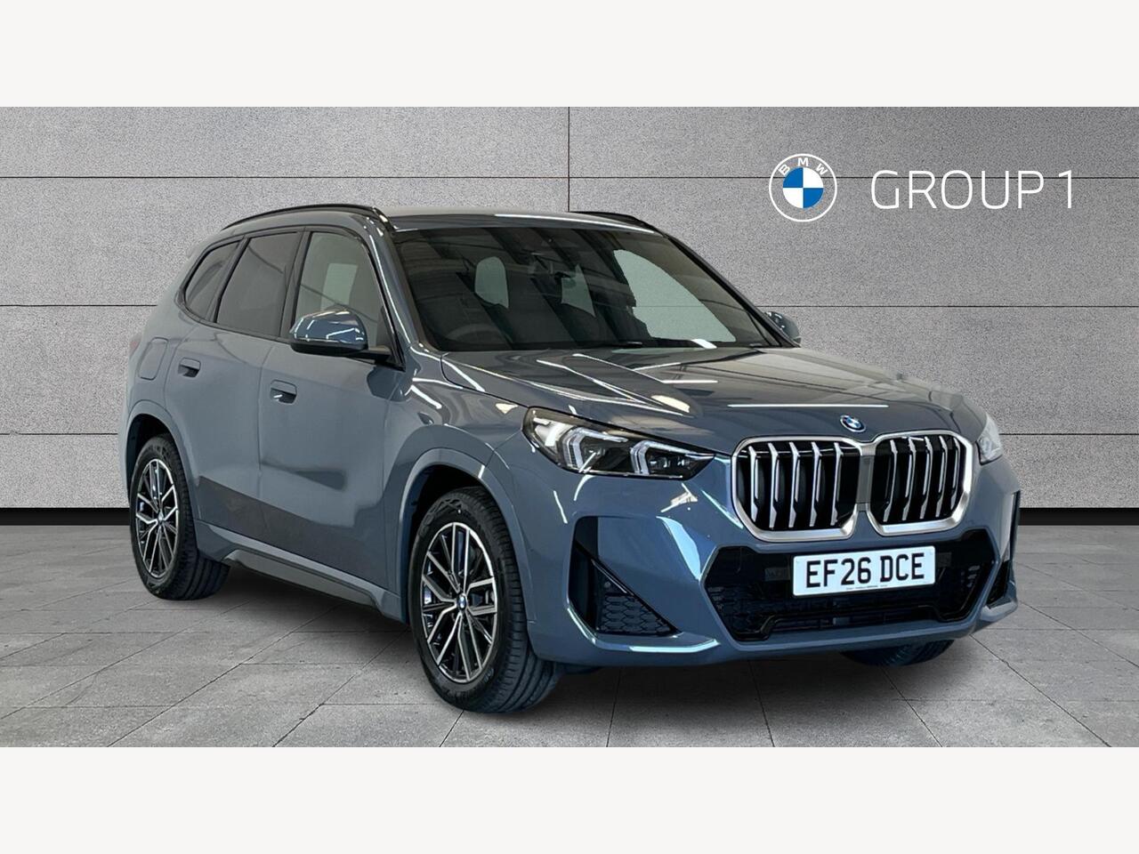 Main listing image - BMW X1
