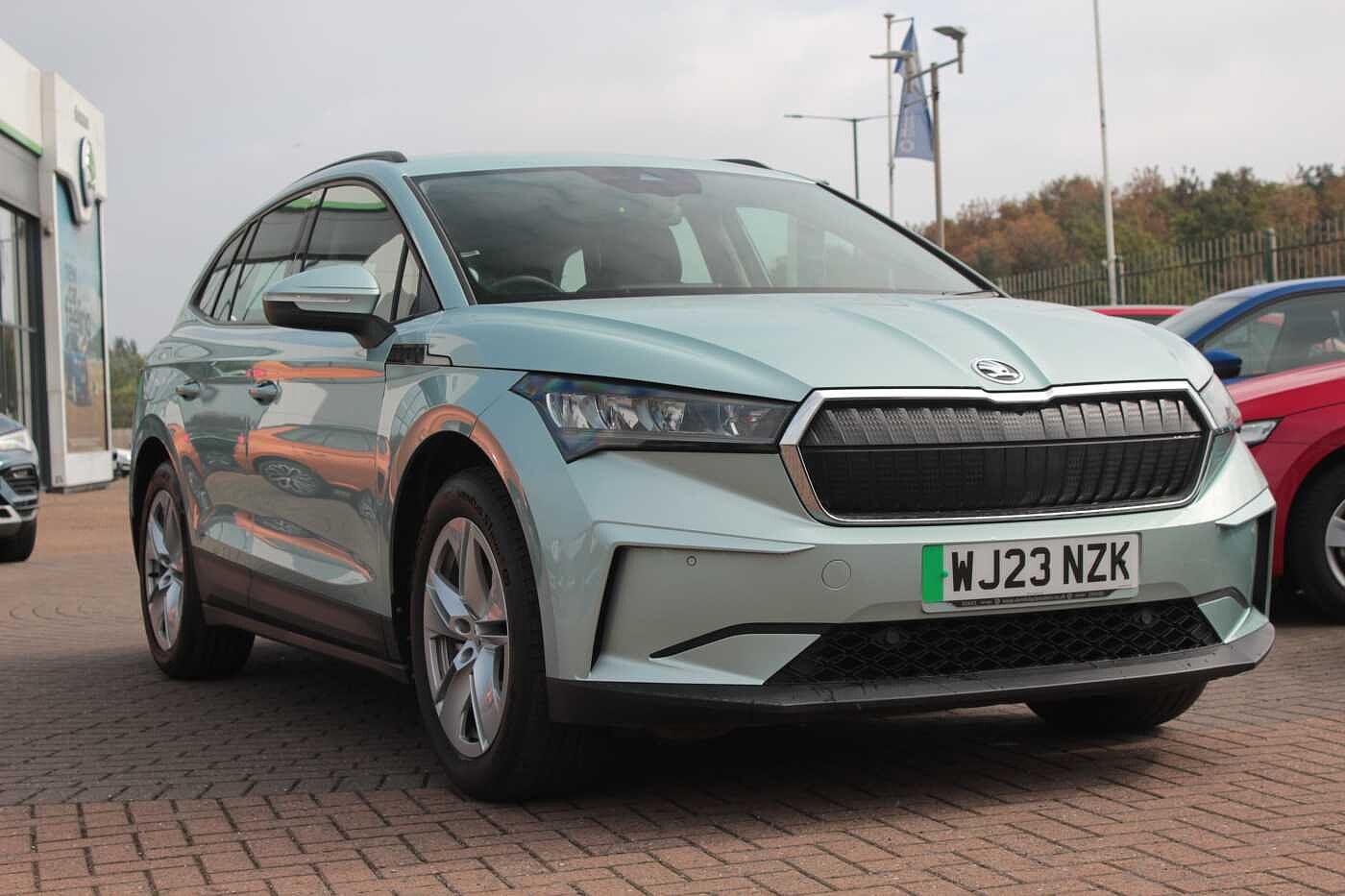Main listing image - Skoda Enyaq