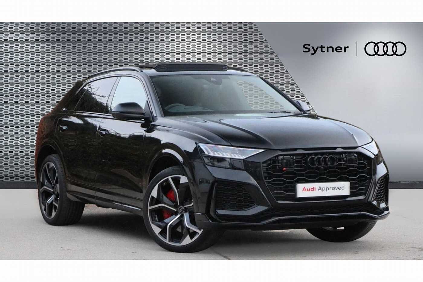 Main listing image - Audi RS Q8