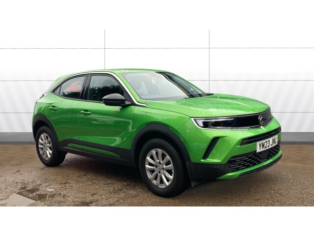 Main listing image - Vauxhall Mokka