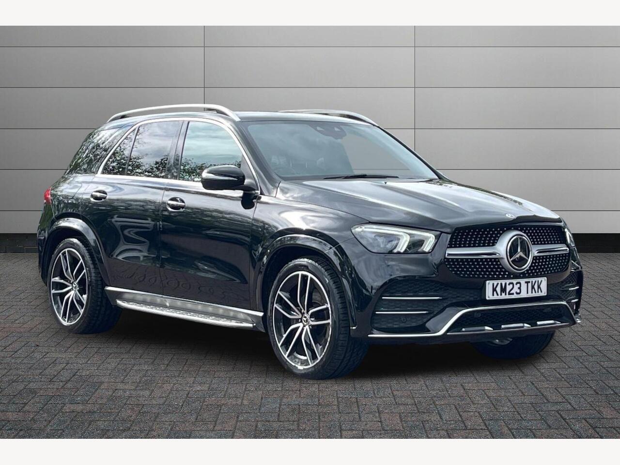 Main listing image - Mercedes-Benz GLE