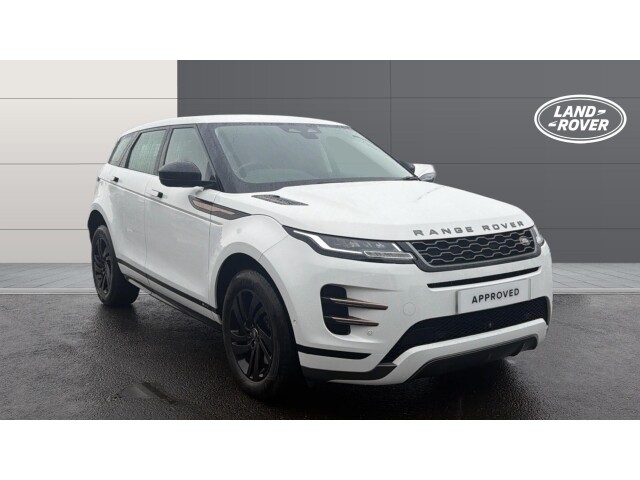 Main listing image - Land Rover Range Rover Evoque