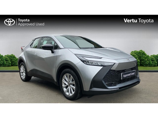 Main listing image - Toyota C-HR