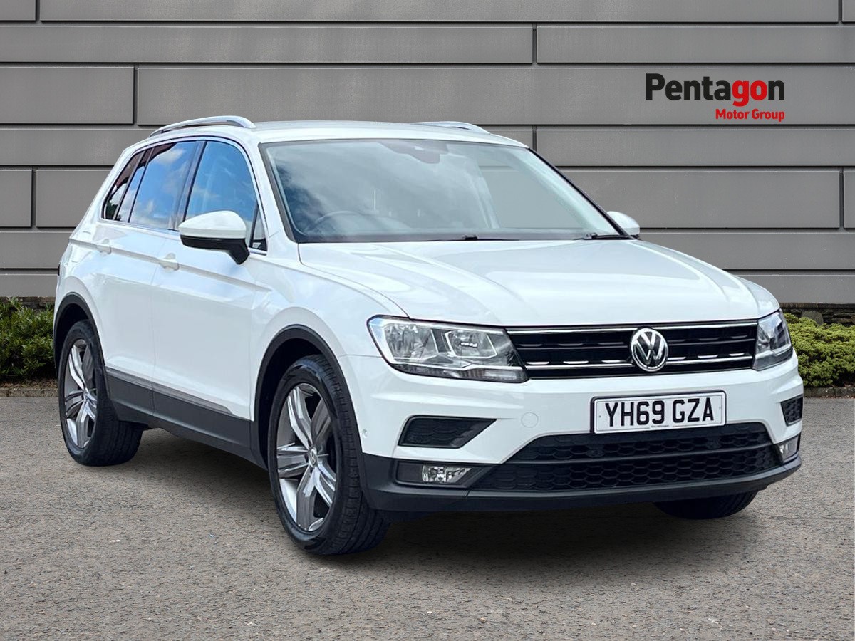 Main listing image - Volkswagen Tiguan