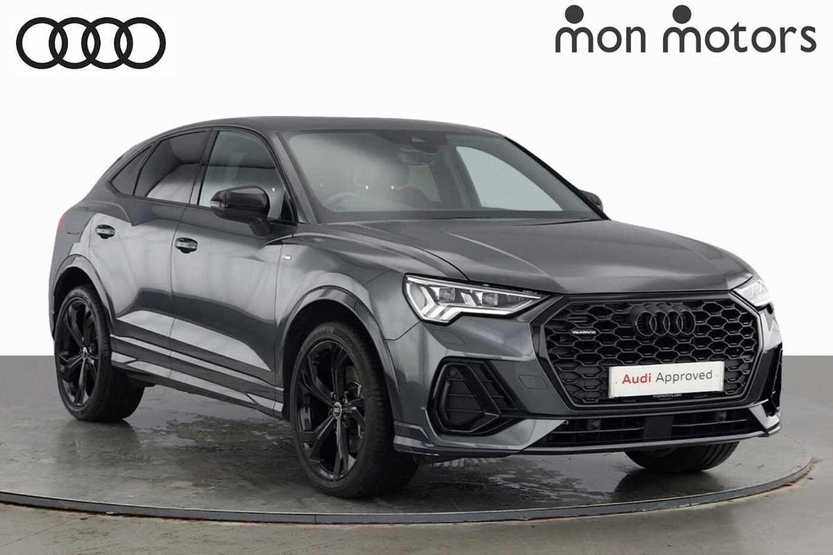 Main listing image - Audi Q3