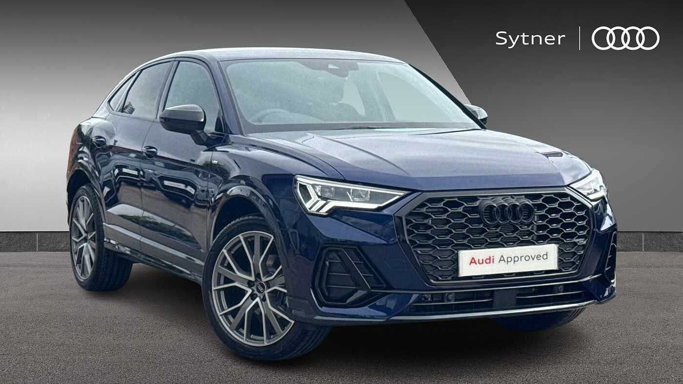 Main listing image - Audi Q3