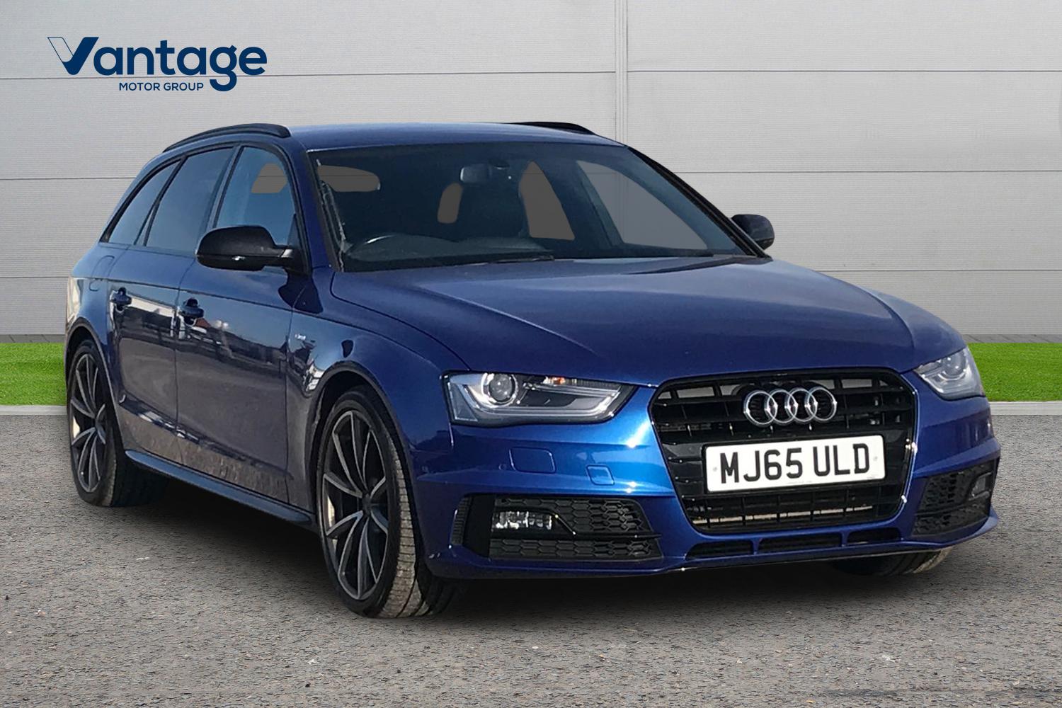 Main listing image - Audi A4 Avant