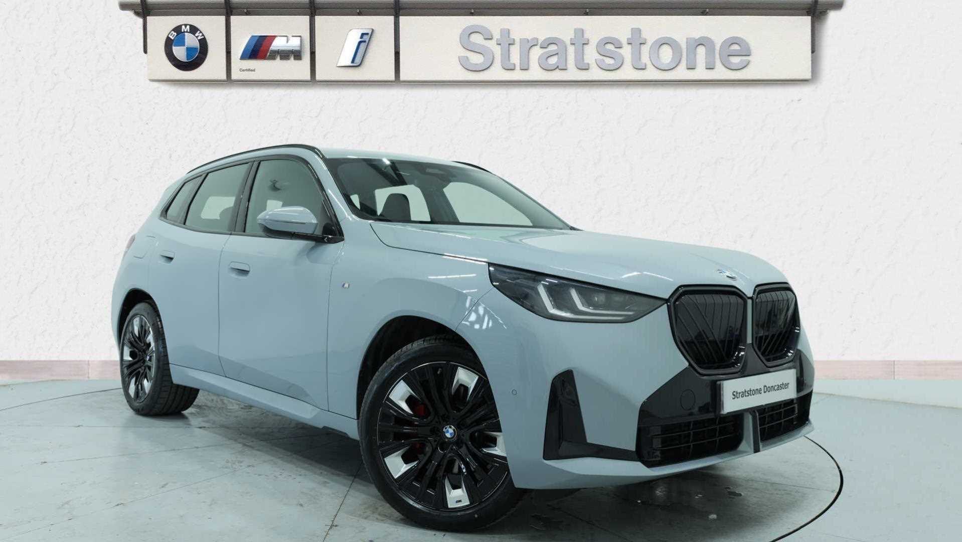 Main listing image - BMW X3