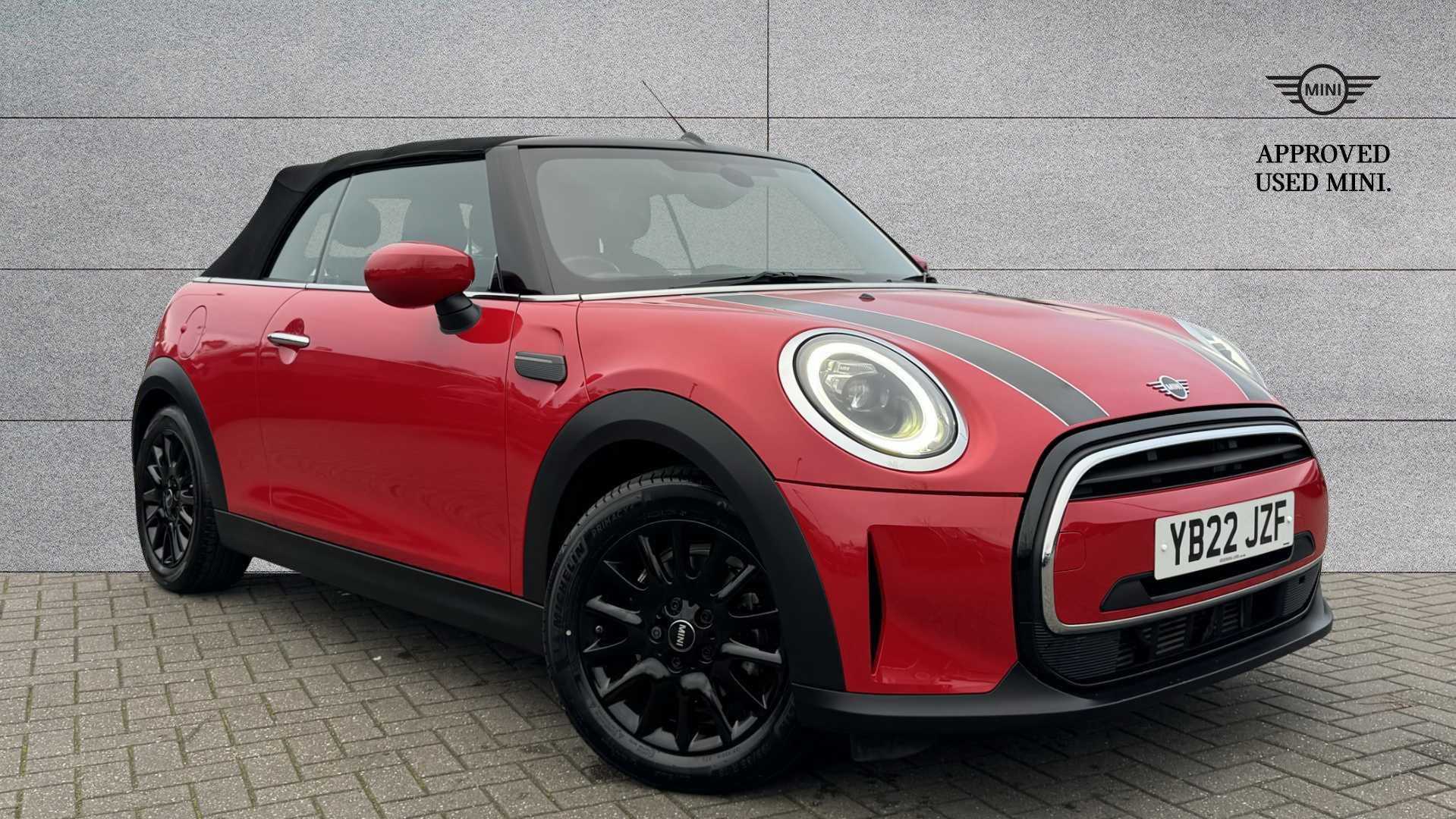 Main listing image - MINI Convertible