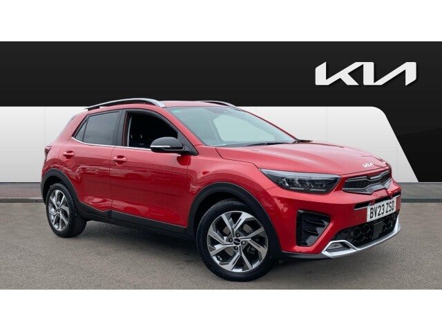 Main listing image - Kia Stonic
