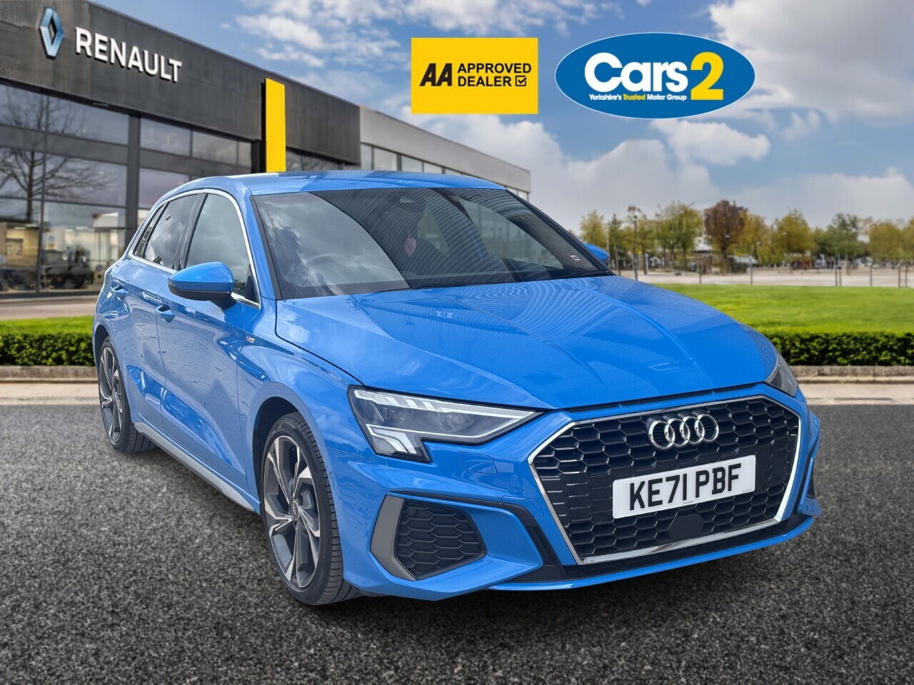 Main listing image - Audi A3