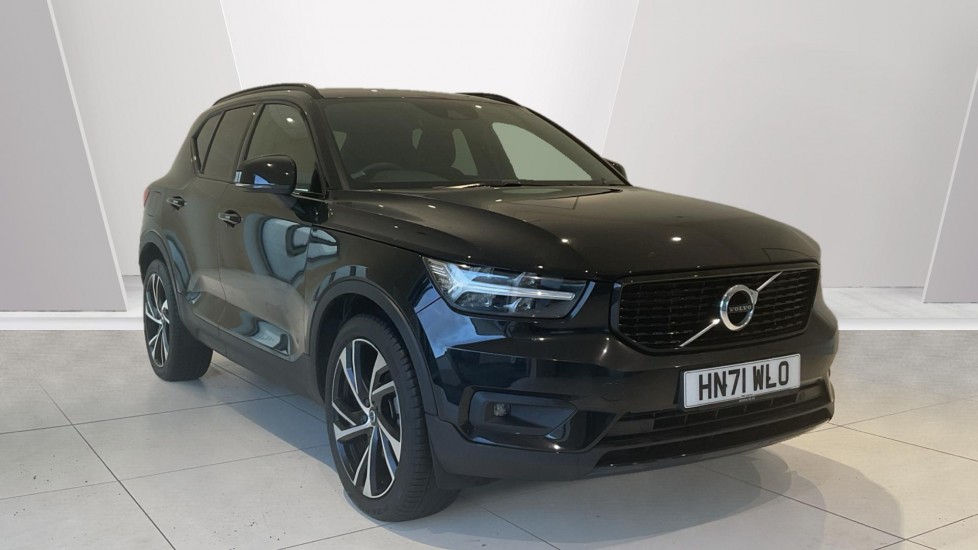 Main listing image - Volvo XC40