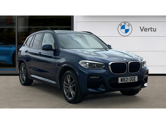 Main listing image - BMW X3