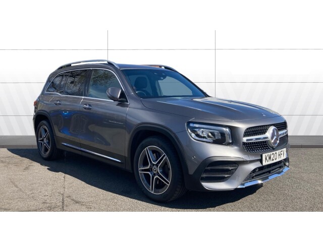 Main listing image - Mercedes-Benz GLB