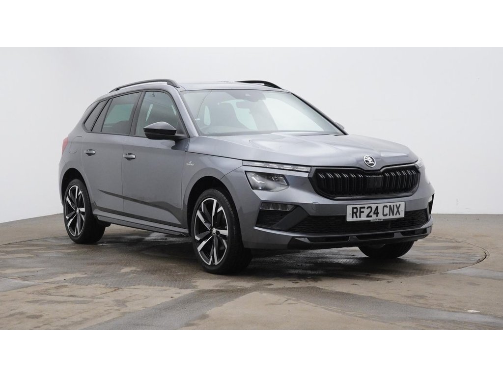 Main listing image - Skoda Kamiq