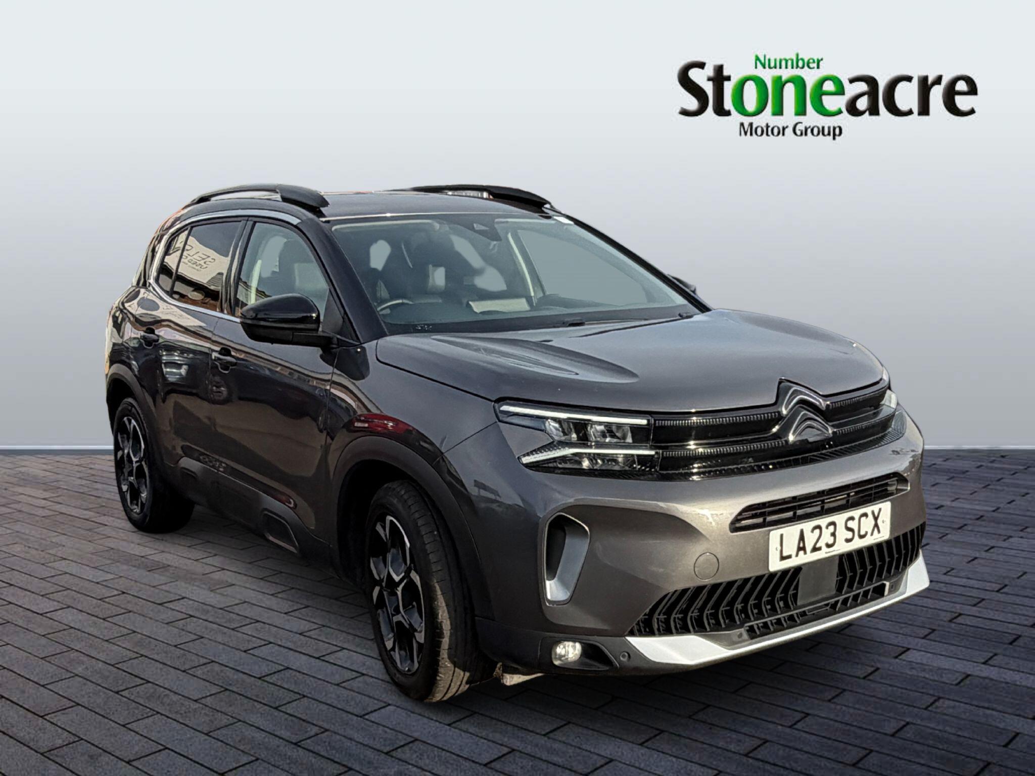 Main listing image - Citroen C5 Aircross