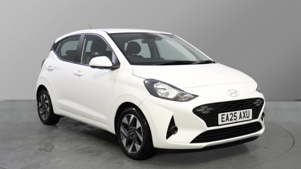Main listing image - Hyundai i10