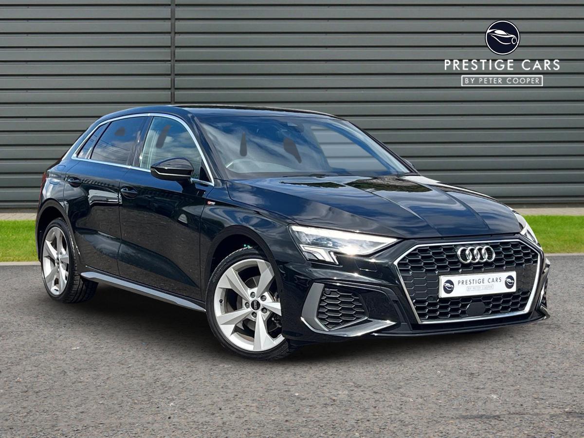 Main listing image - Audi A3