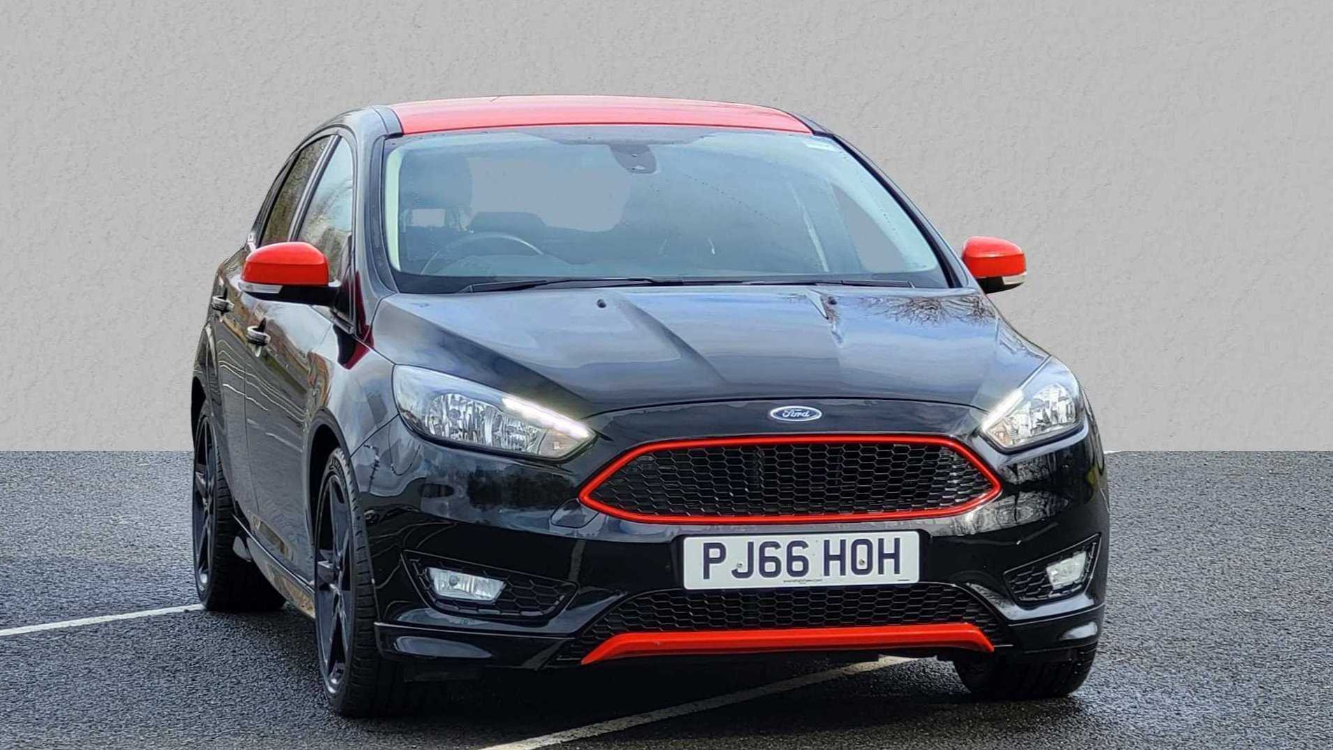 Main listing image - Ford Focus