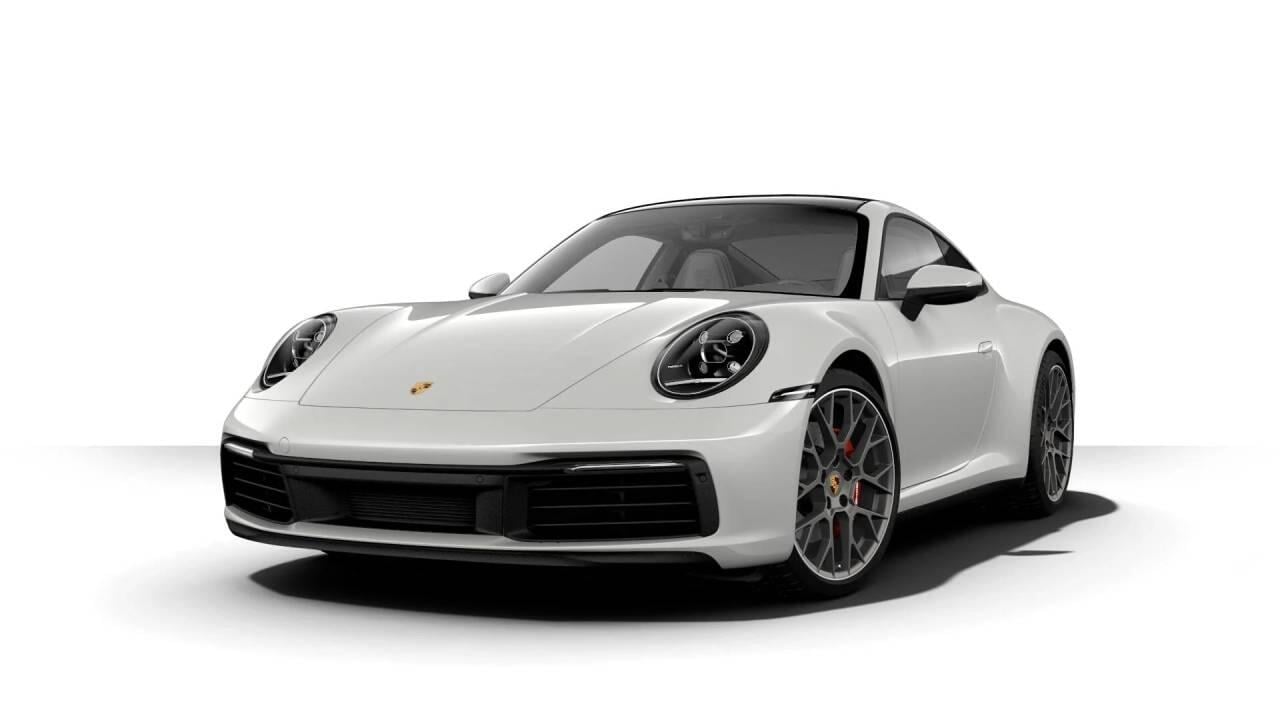 Main listing image - Porsche 911