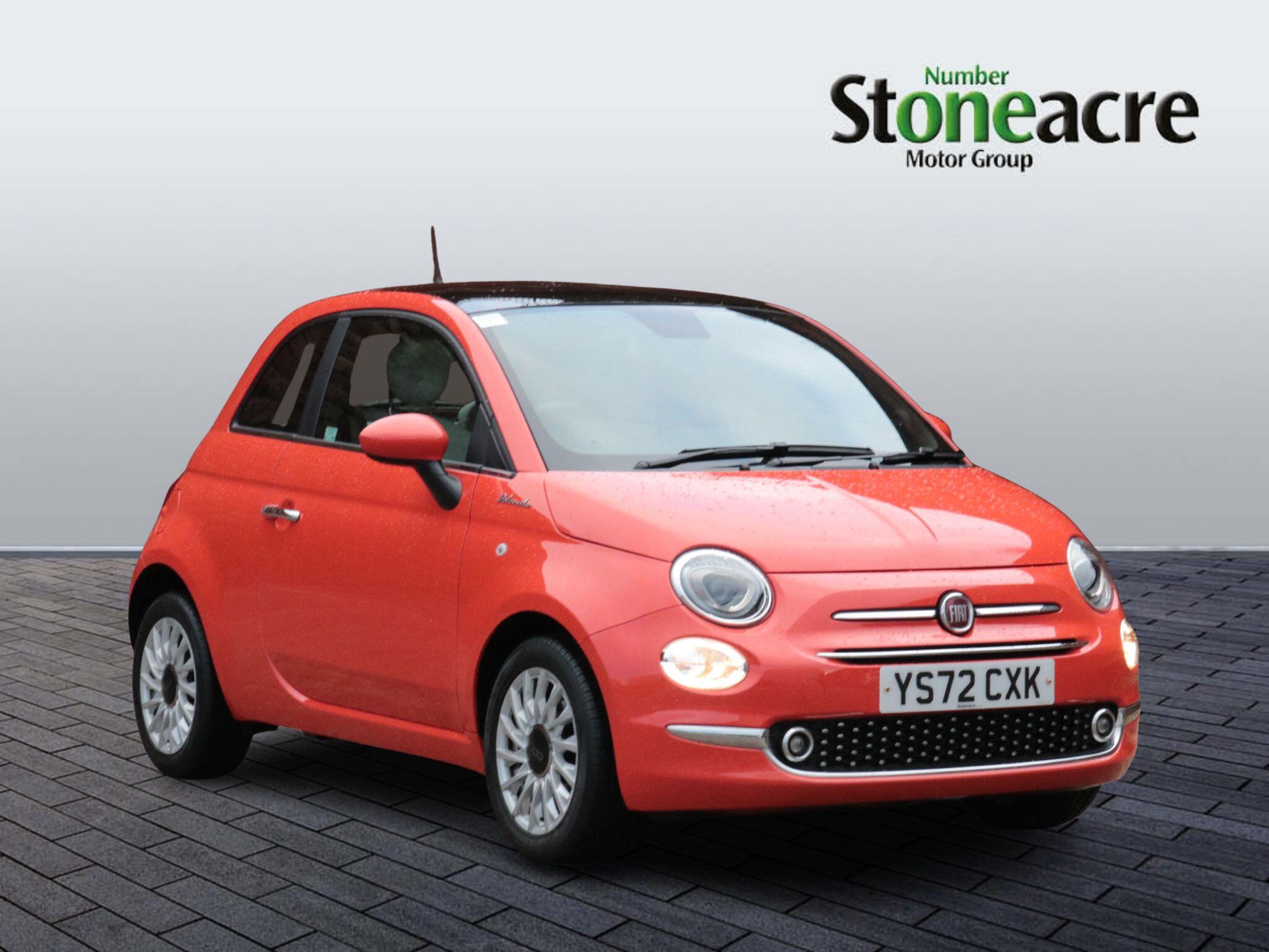 Main listing image - Fiat 500