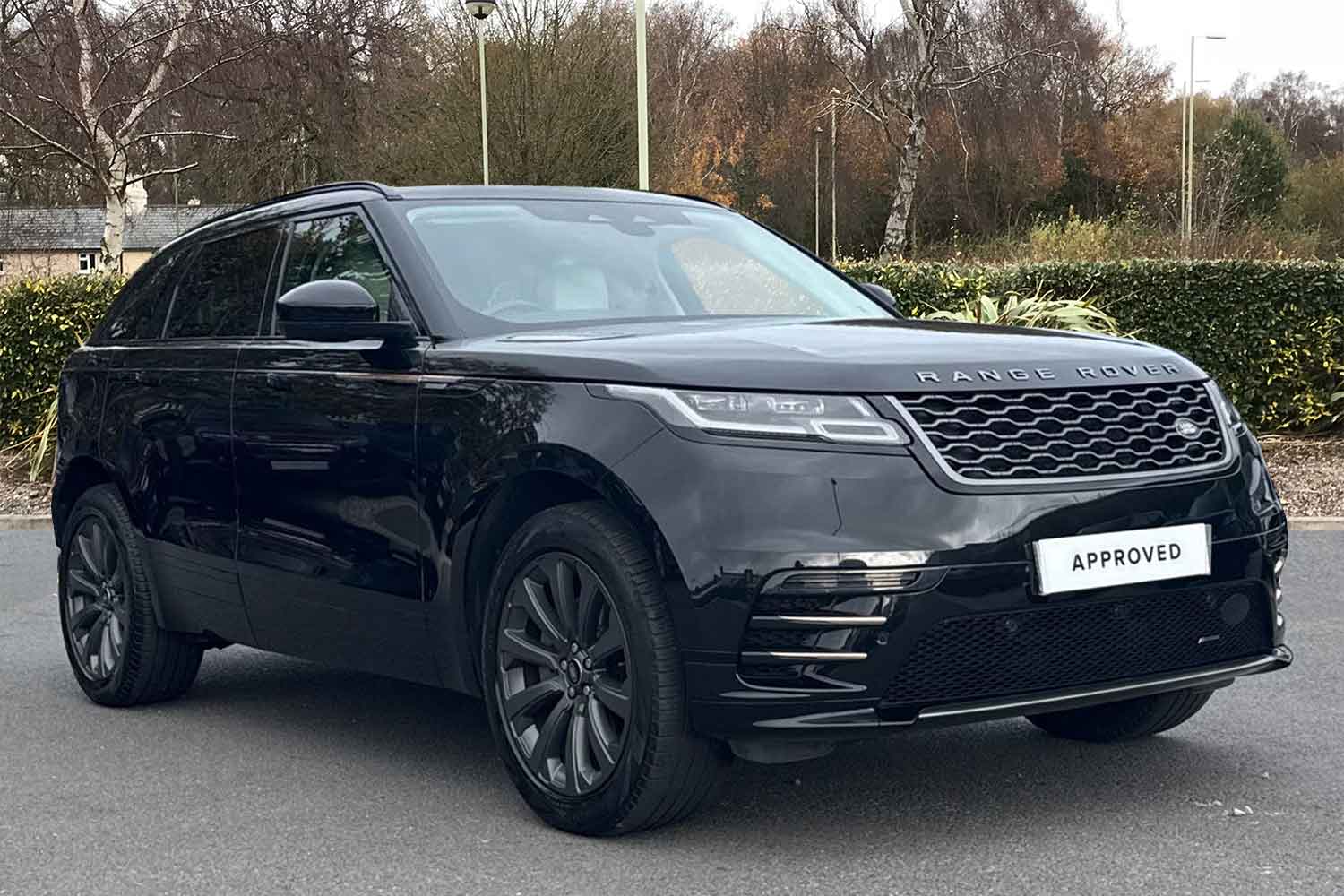 Main listing image - Land Rover Range Rover Velar