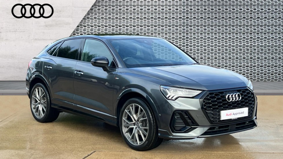 Main listing image - Audi Q3