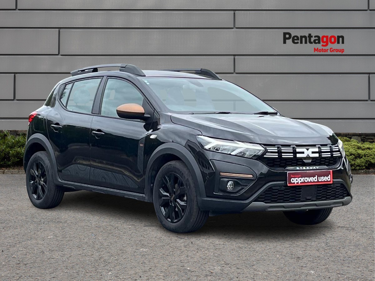 Main listing image - Dacia Sandero Stepway