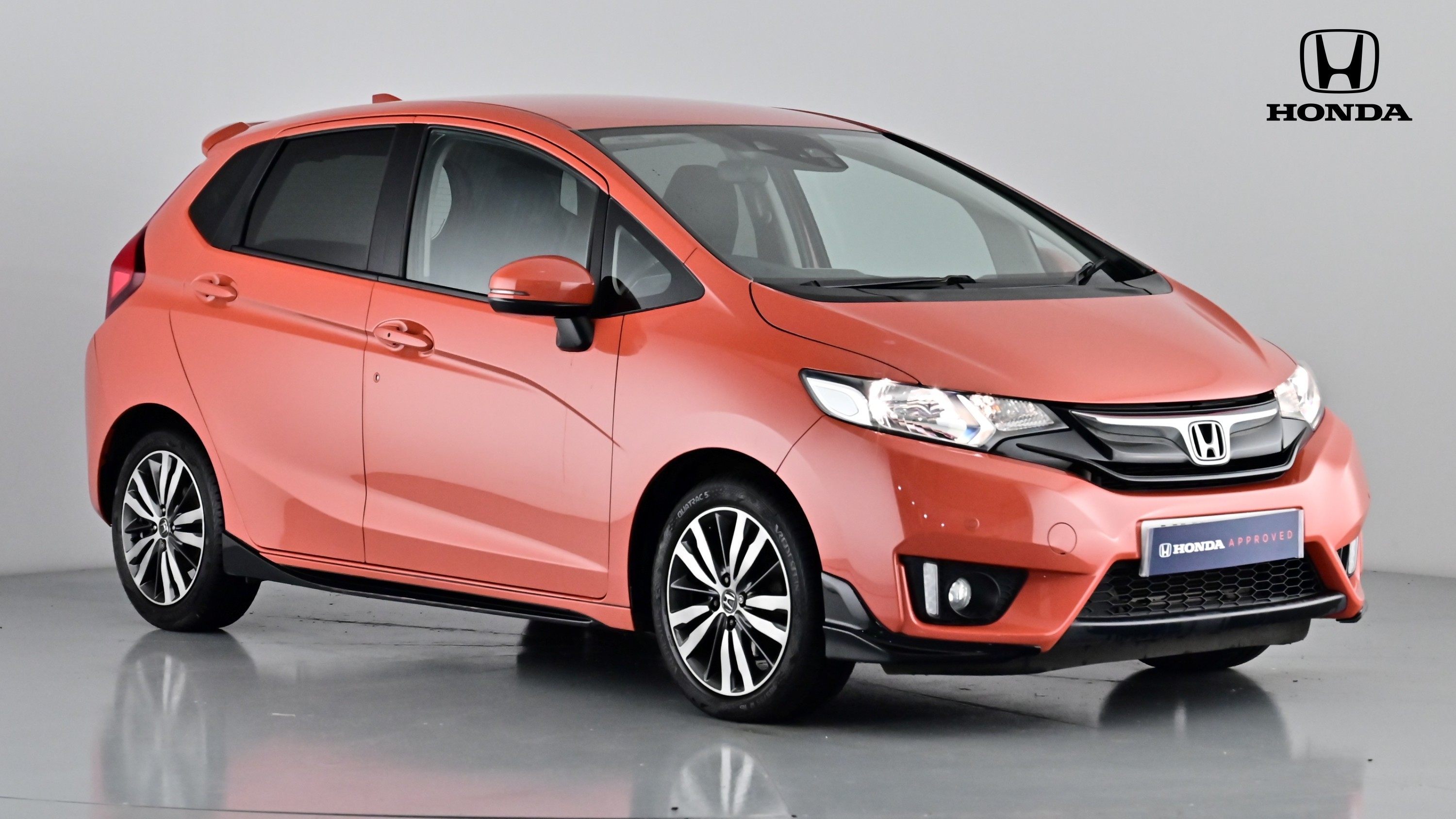 Main listing image - Honda Jazz