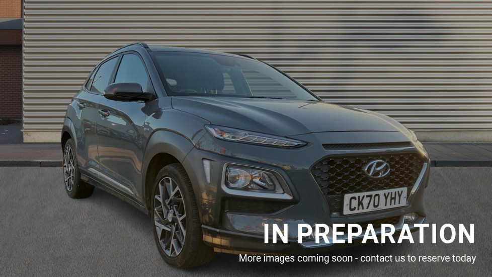 Main listing image - Hyundai Kona