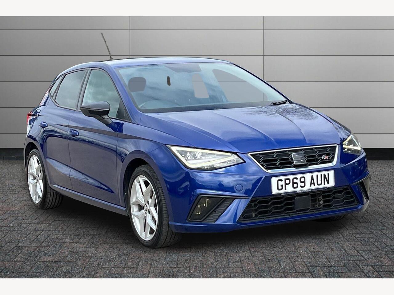 Main listing image - SEAT Ibiza