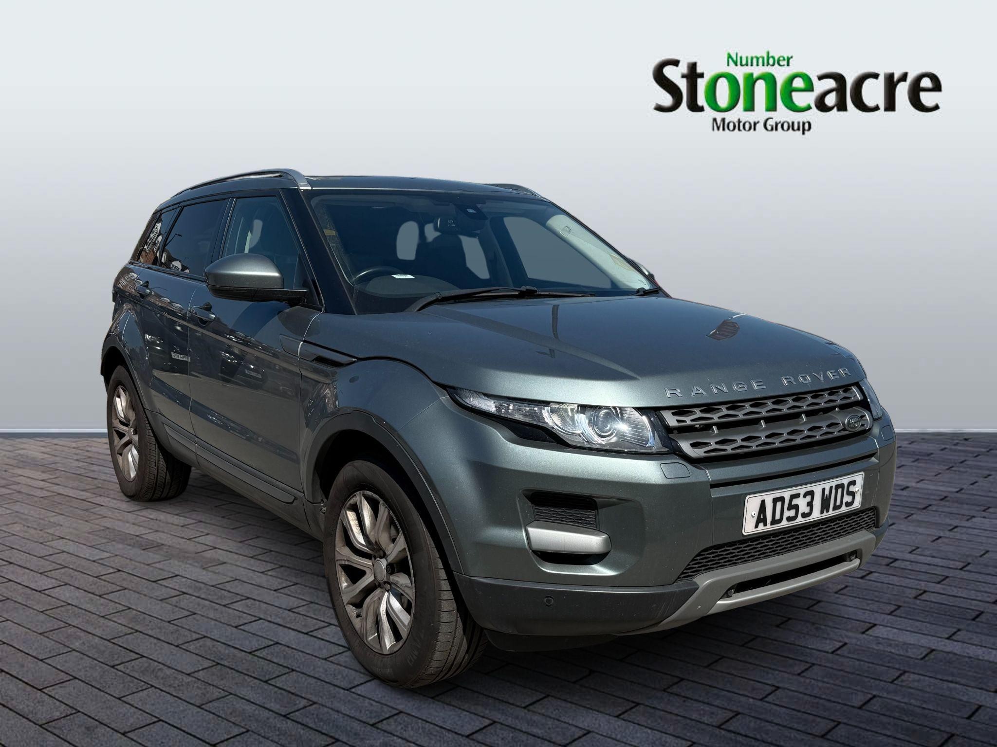 Main listing image - Land Rover Range Rover Evoque