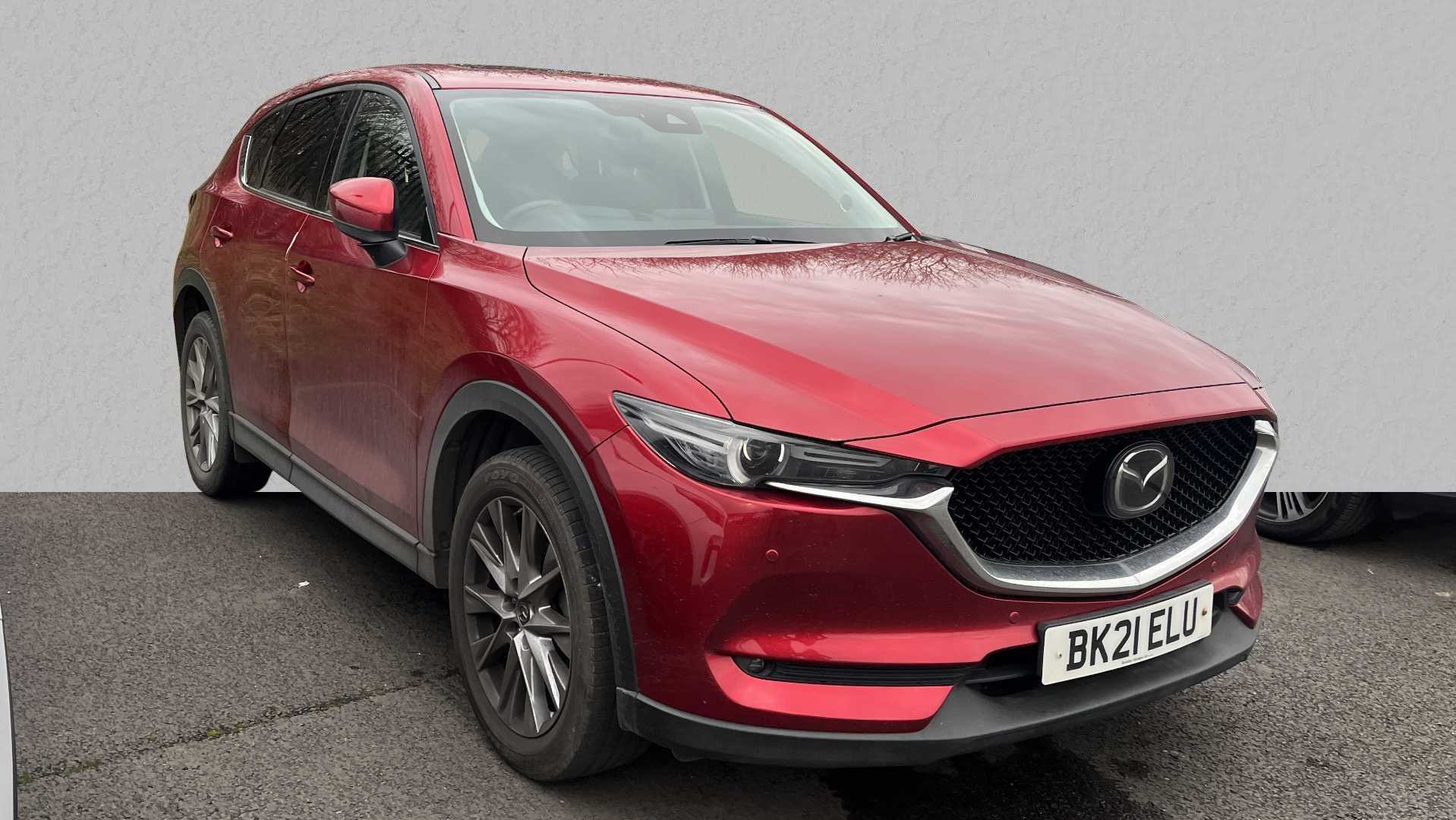 Main listing image - Mazda CX-5