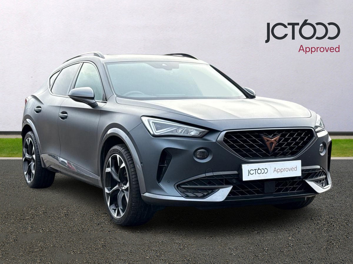 Main listing image - Cupra Formentor