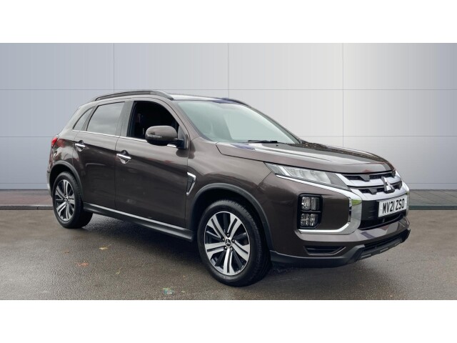 Main listing image - Mitsubishi ASX