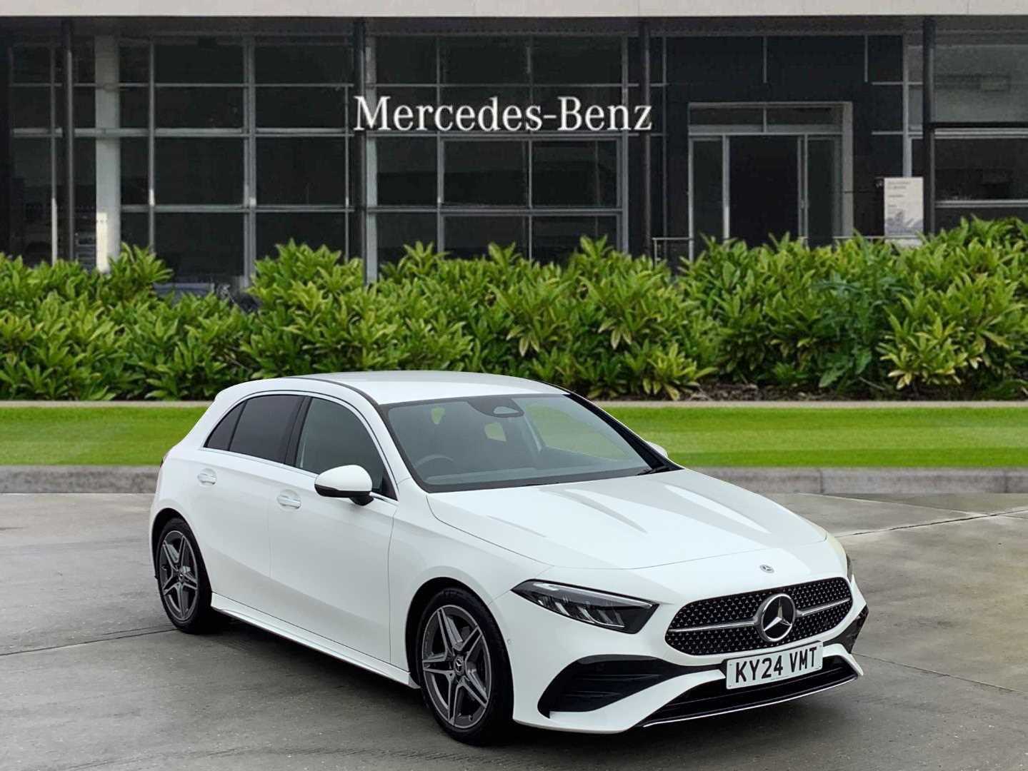 Main listing image - Mercedes-Benz A-Class