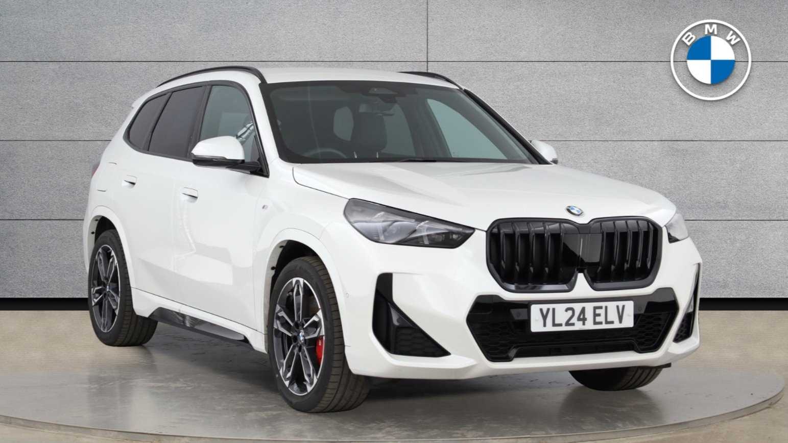 Main listing image - BMW X1