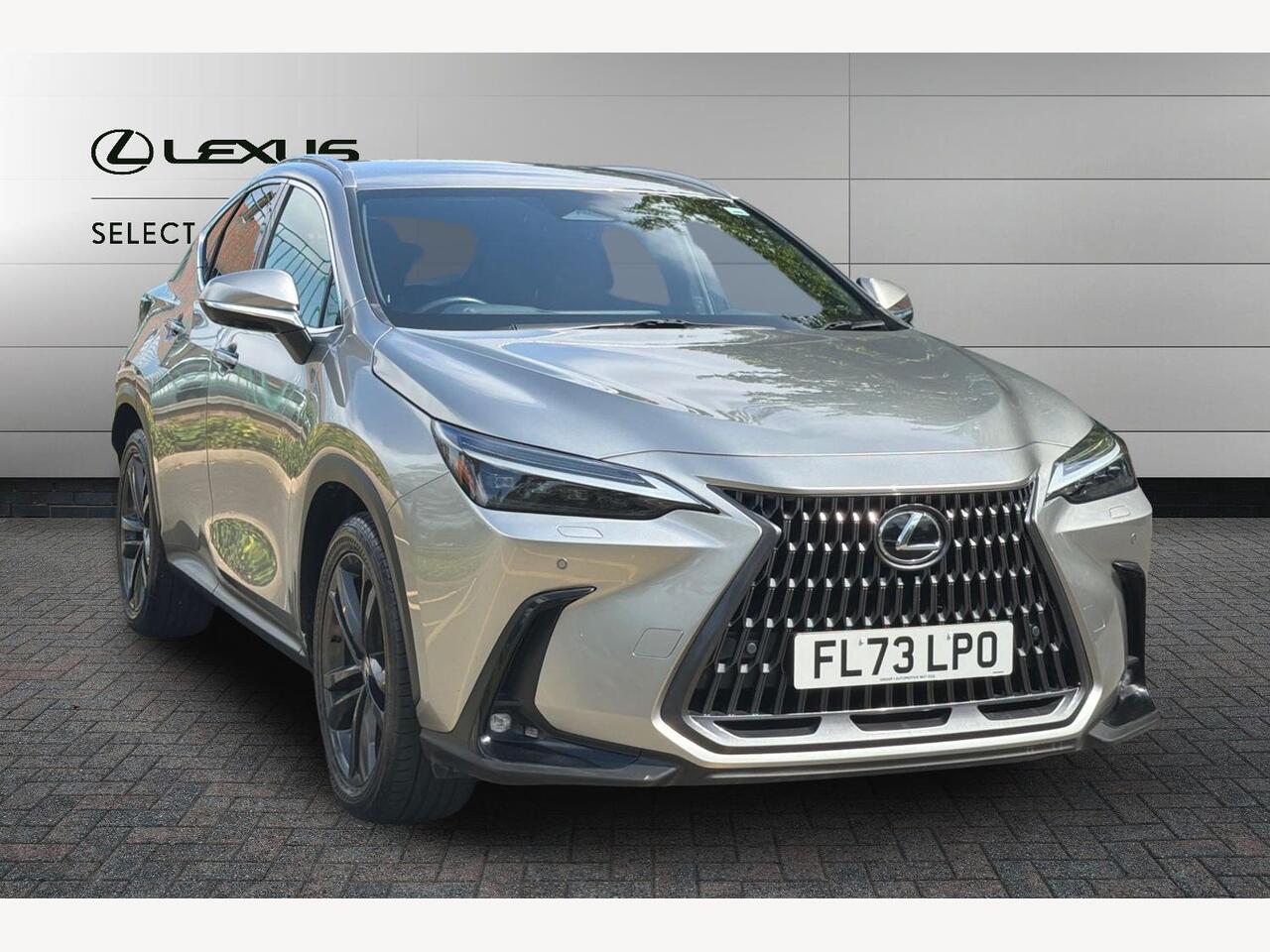 Main listing image - Lexus NX