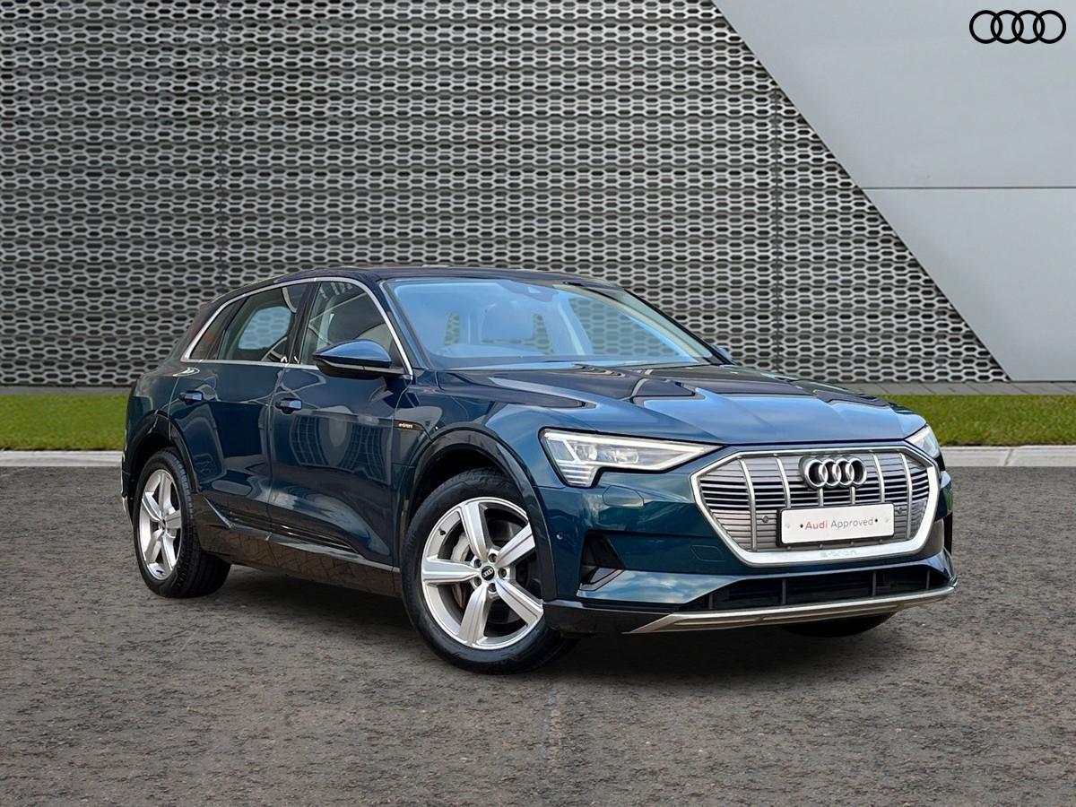 Main listing image - Audi e-tron