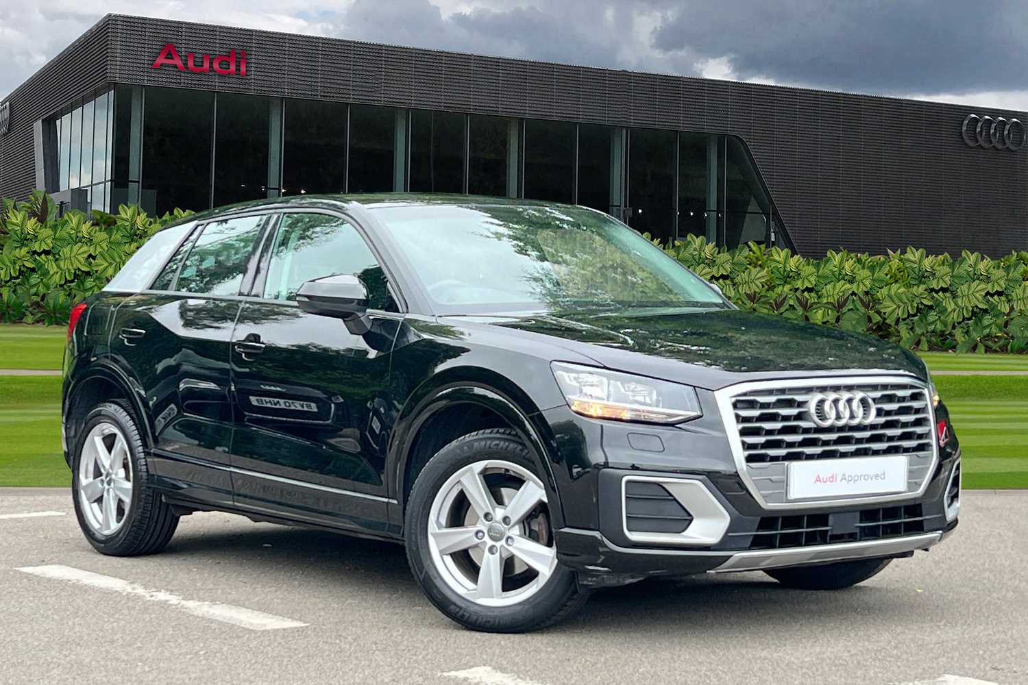 Main listing image - Audi Q2