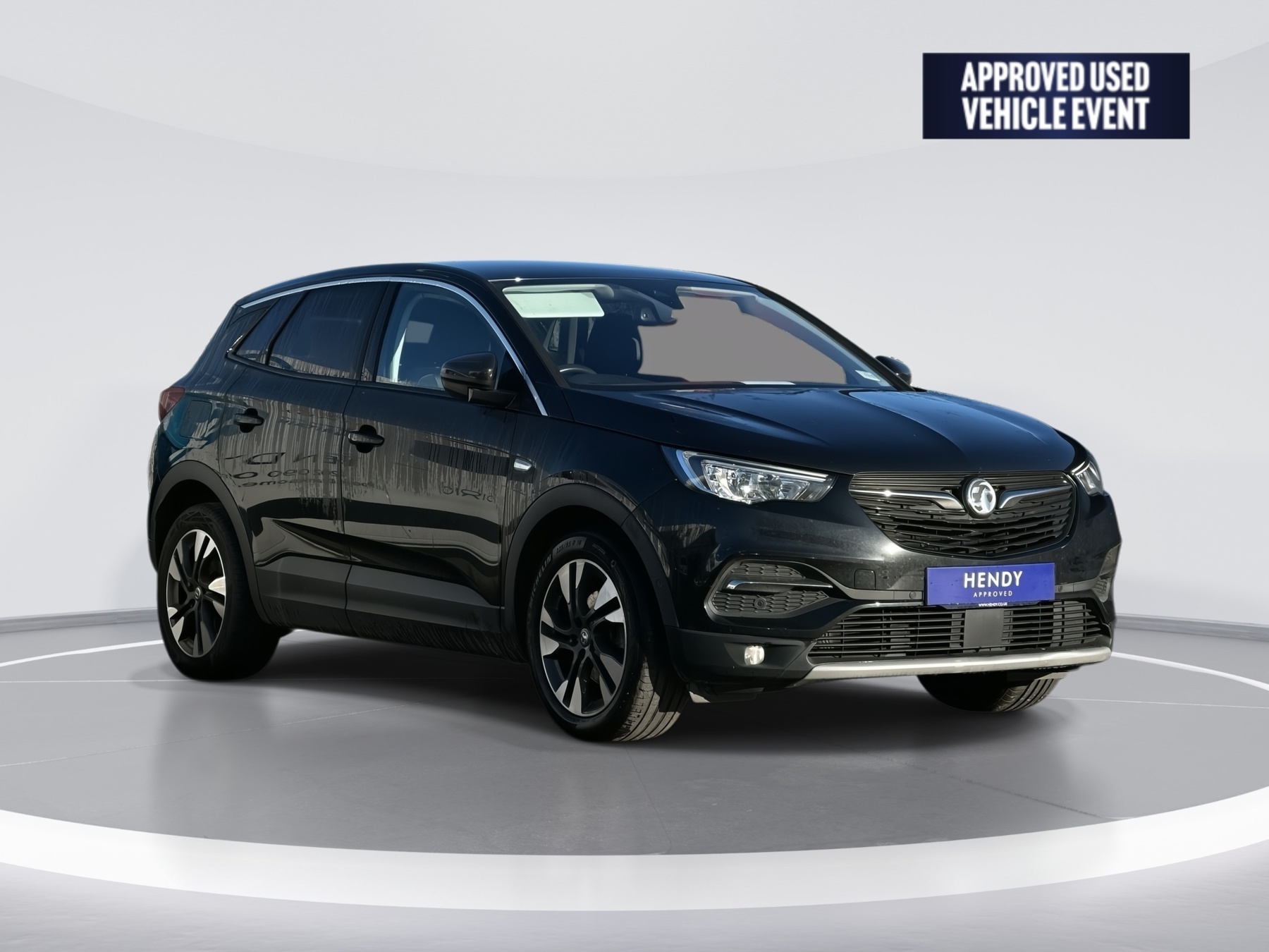 Main listing image - Vauxhall Grandland X