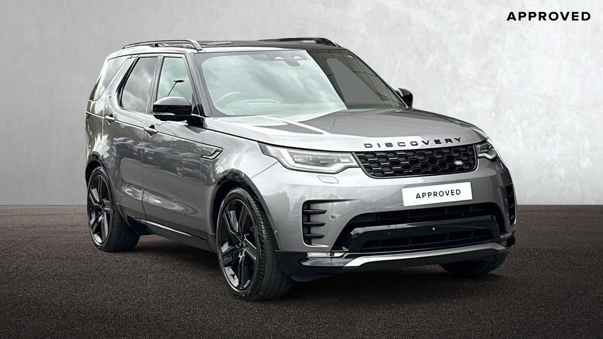 Main listing image - Land Rover Discovery