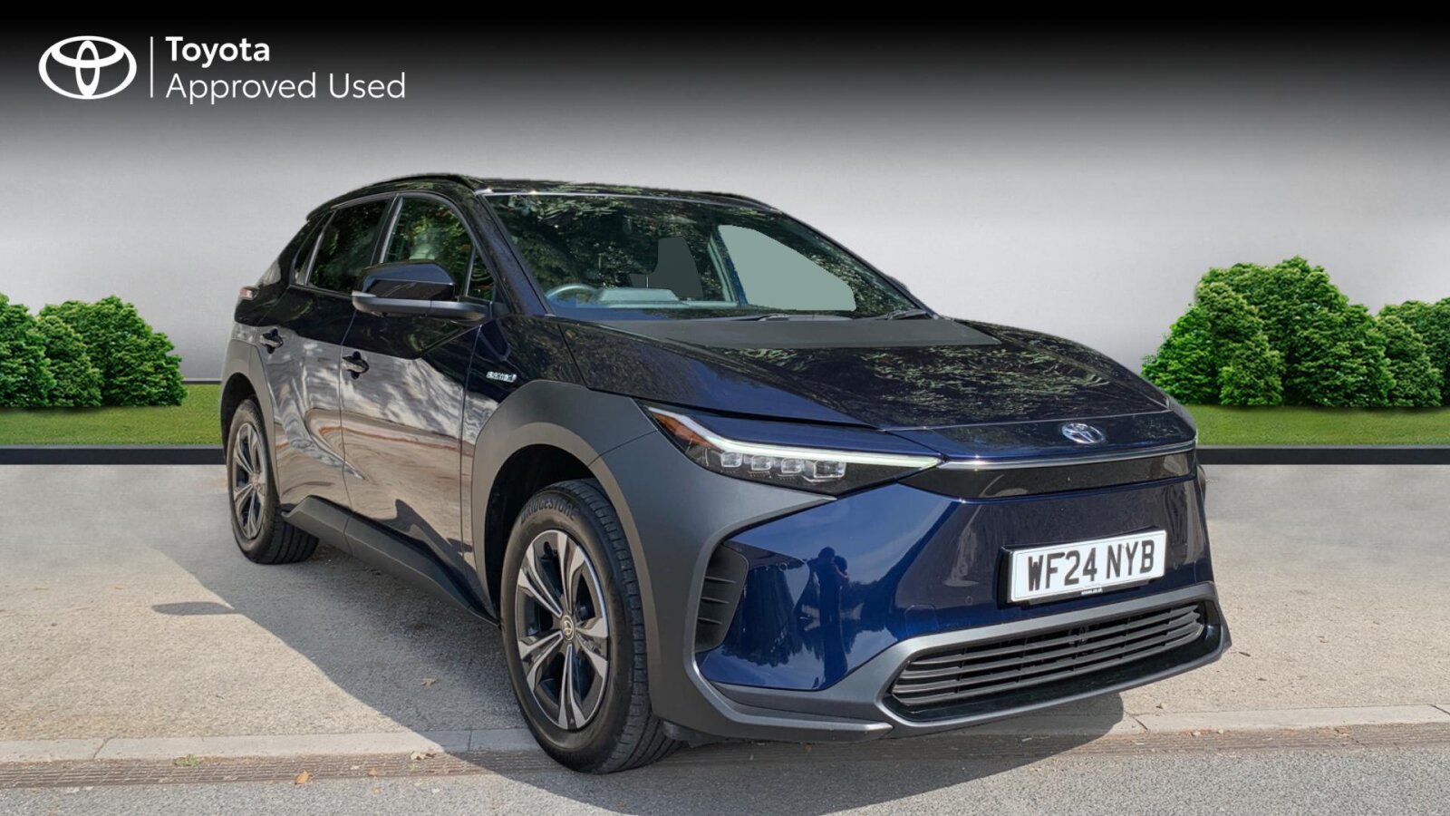 Main listing image - Toyota bZ4X