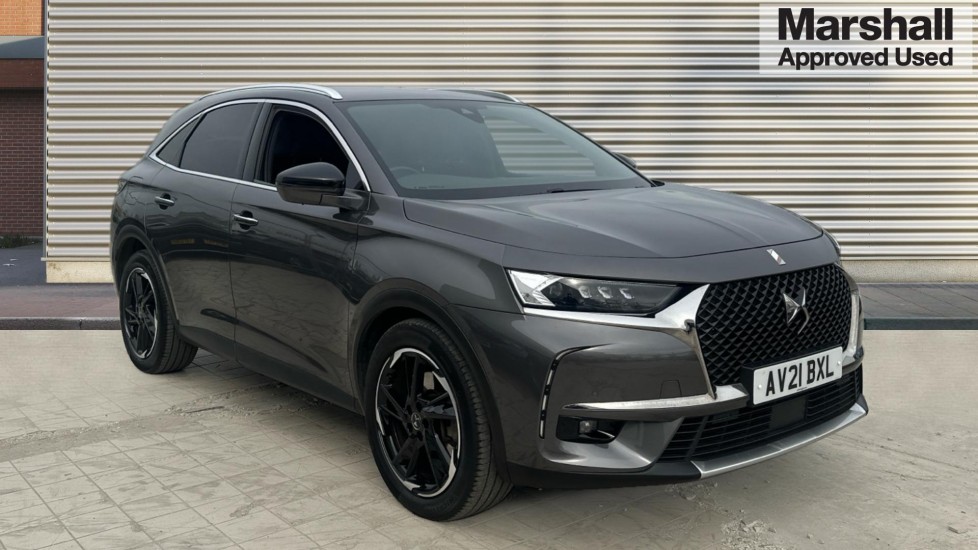 Main listing image - DS DS 7 Crossback