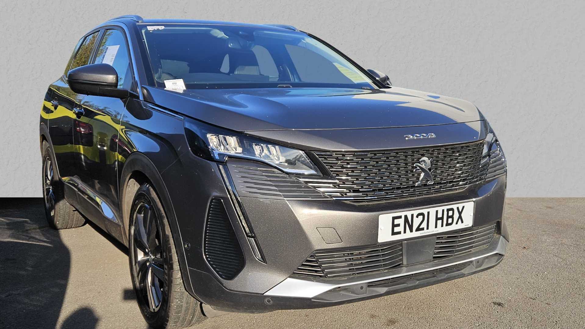 Main listing image - Peugeot 3008