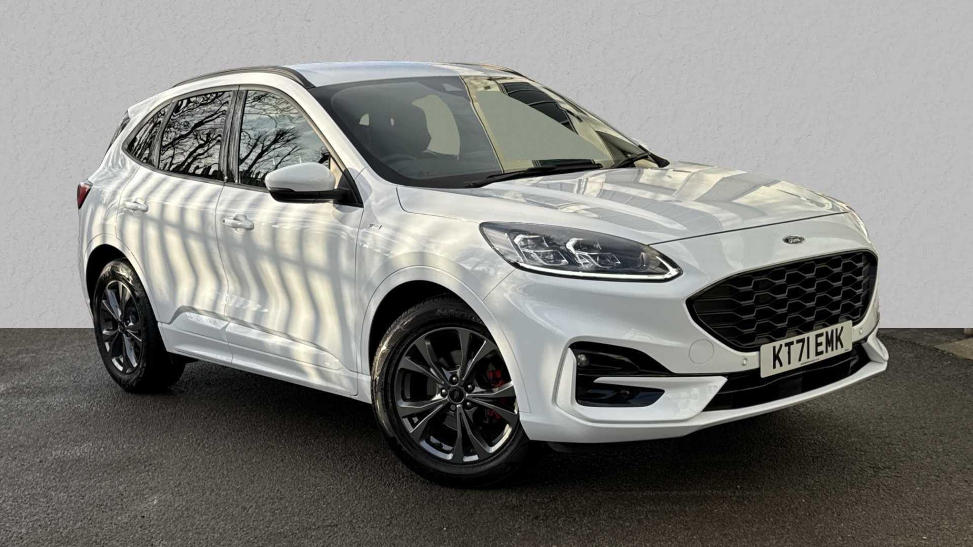 Main listing image - Ford Kuga