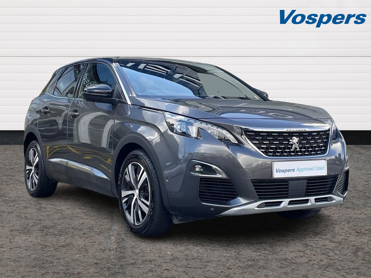 Main listing image - Peugeot 3008