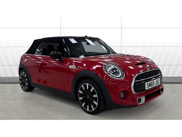 Main listing image - MINI Convertible